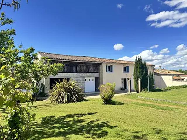 Maison vente à Saintes, Chenac-saint-seurin-d'uzet