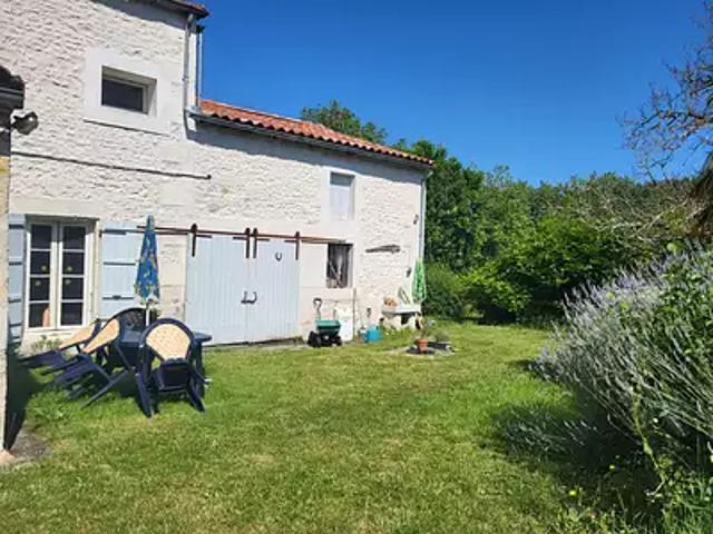 Maison vente à Saintes, Chenac-saint-seurin-d'uzet