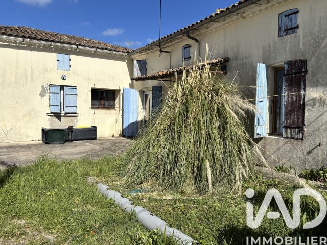 Maison vente à Saintes, Chenac-saint-seurin-d'uzet