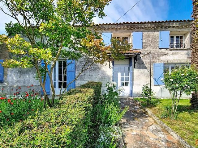 Maison vente à Saintes, Chenac-saint-seurin-d'uzet