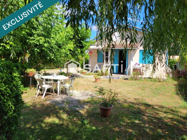 Maison vente à Chenaud