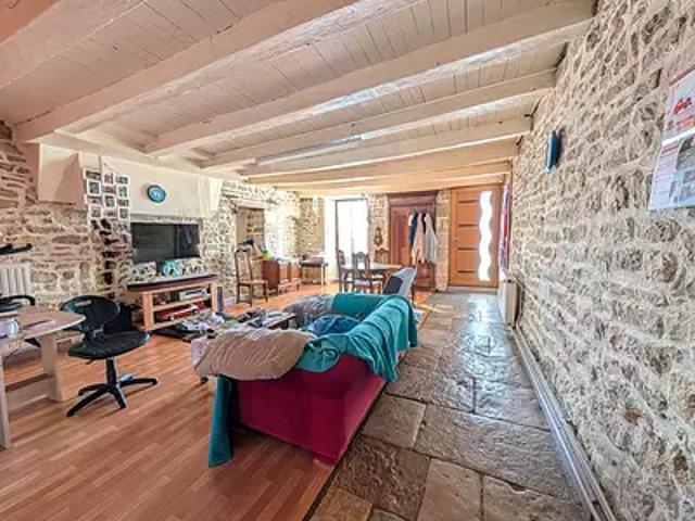 Maison vente à Niort, Chenay