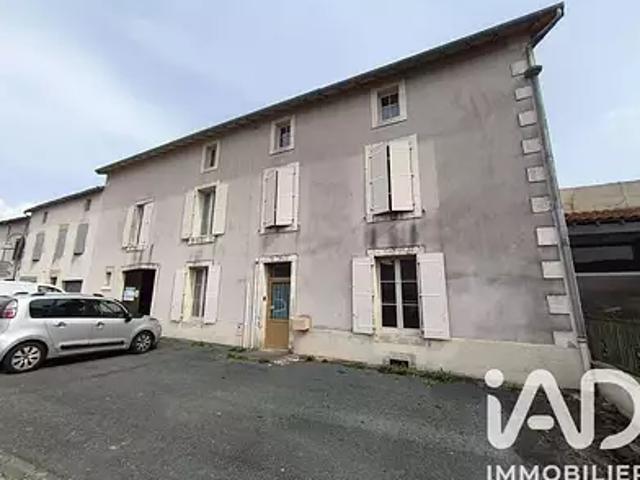 Maison vente à Niort, Chenay