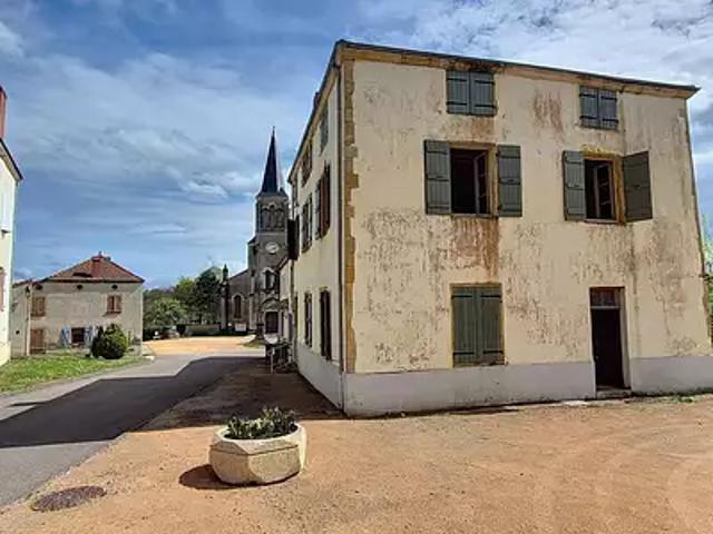 Maison vente à Charolles, Chenay-le-châtel