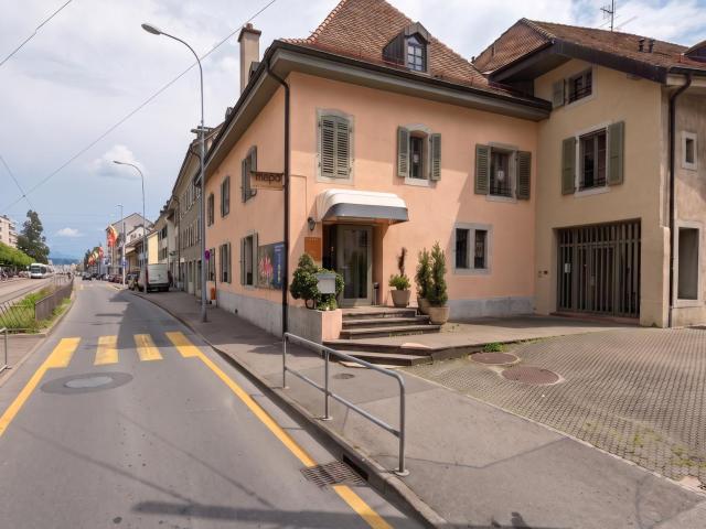 Büro mieten in Chêne-Bourg