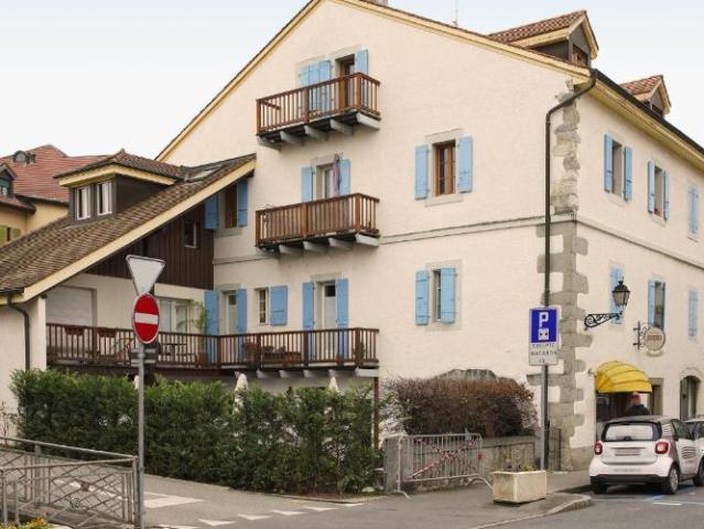 Apartment mieten in Chêne-Bourg