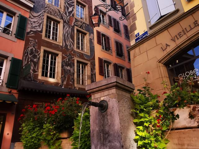 Apartment mieten in Cheseaux-Lausanne, Waadt