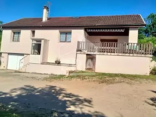 Maison vente à Chenecey-Buillon