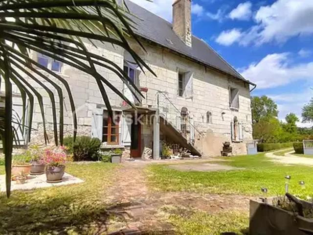 Maison vente à Saumur, Saulgé-l'hôpital