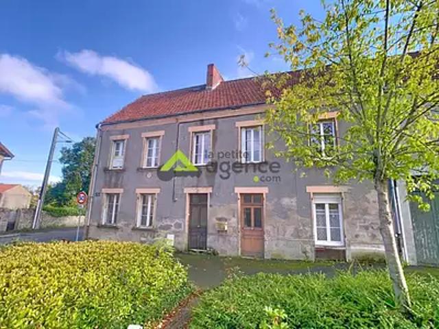 Maison vente à Aubusson, Chénérailles