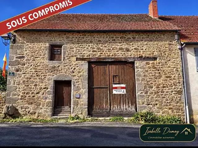 Maison vente à L'Eau Bonne, Chénérailles