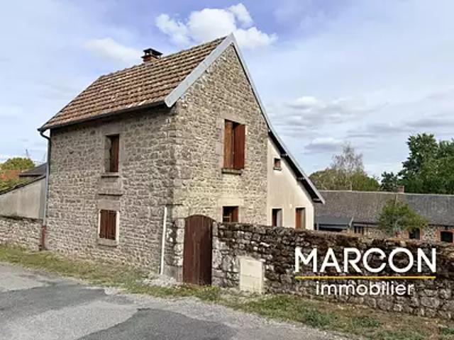 Maison vente à L'Eau Bonne, Chénérailles