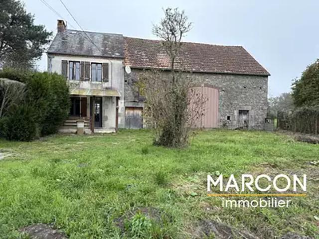 Maison vente à Aubusson, Chénérailles