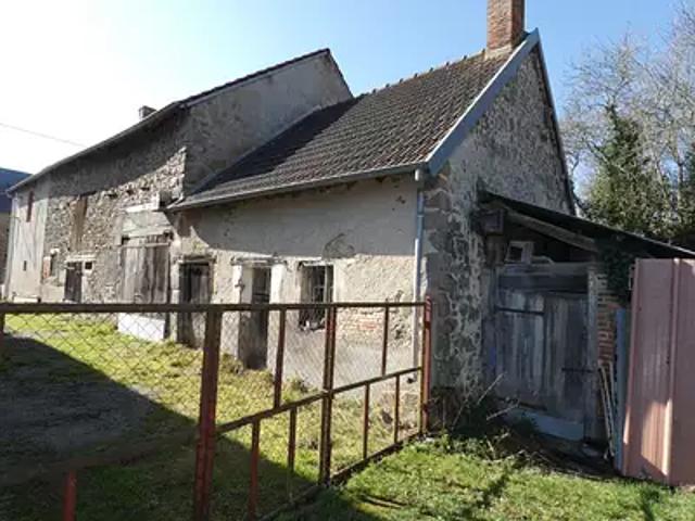 Maison vente à Aubusson, Chénérailles