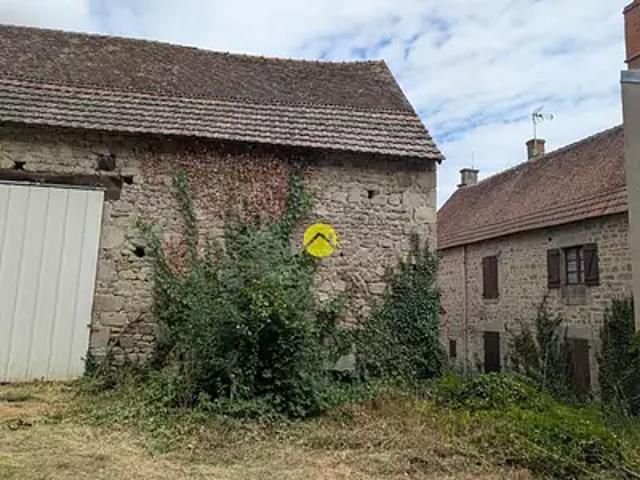 Maison vente à L'Eau Bonne, Chénérailles