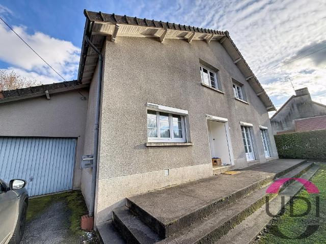 Maison vente à Aubusson, Chénérailles