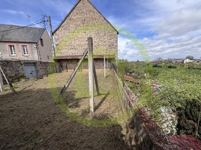 Maison vente à Aubusson, Chénérailles