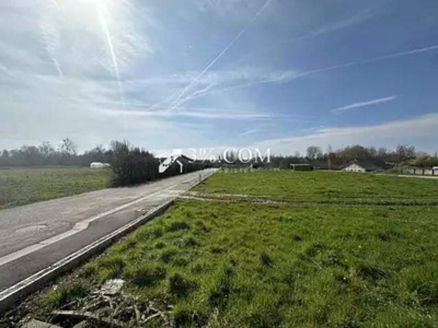 Terrain vente à Lunéville, Chenevières
