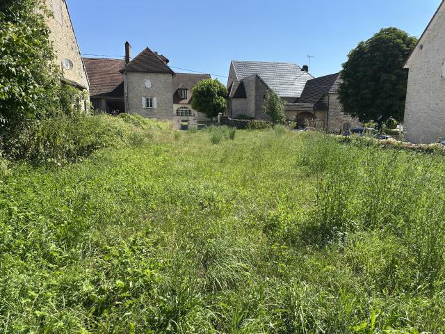 Terrain vente à Vesoul, Chenevrey-et-morogne