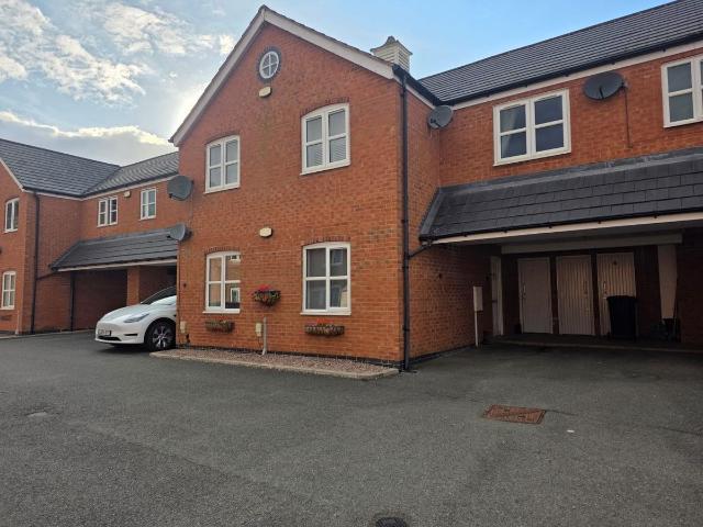 Apartment for rent in Husbands Bosworth, Harborough