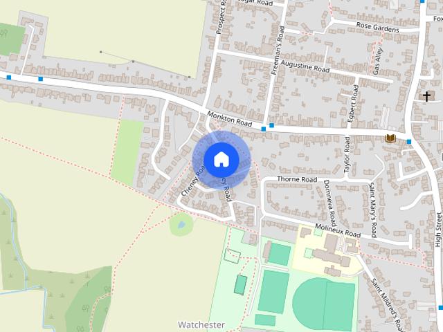 Apartment for rent in Minster, Acol