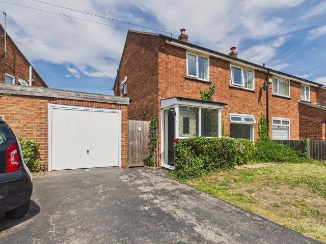 House for rent in Barnwell, Arbury