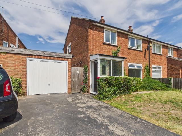 House for rent in Barnwell, Cambridge