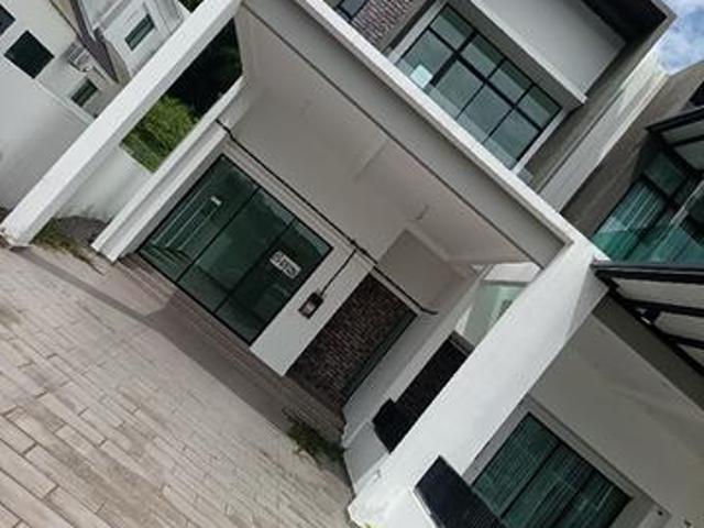 Terraced House for sale in Cheng, Malaka