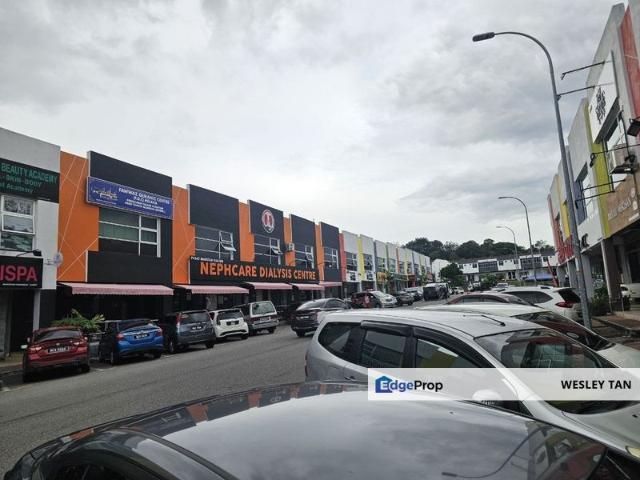 Shop for rent in Cheng, Malaka