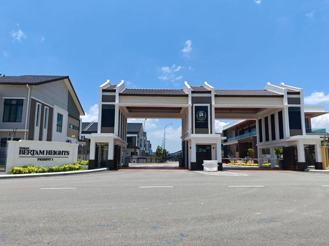 Terraced House for rent in Cheng, Malaka