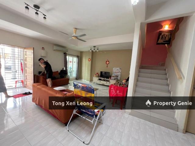 Terraced House for sale in Cheng, Malaka