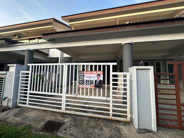 Terraced House for sale in Cheng, Malaka