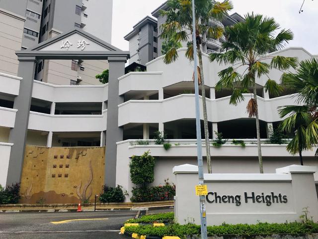 Condominium for rent in Cheng, Malaka