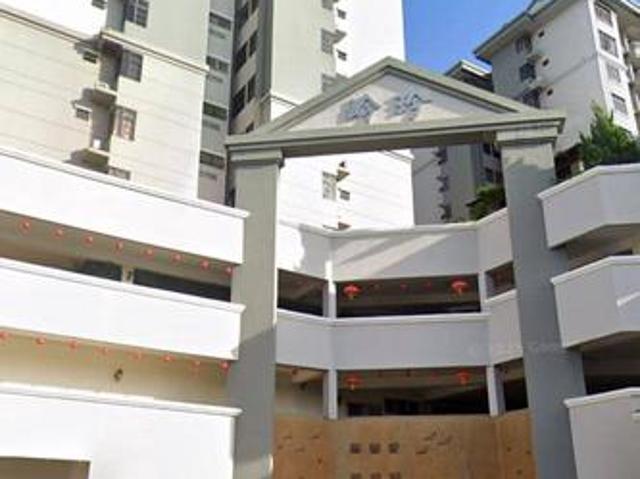 Condominium for sale in Cheng, Malaka