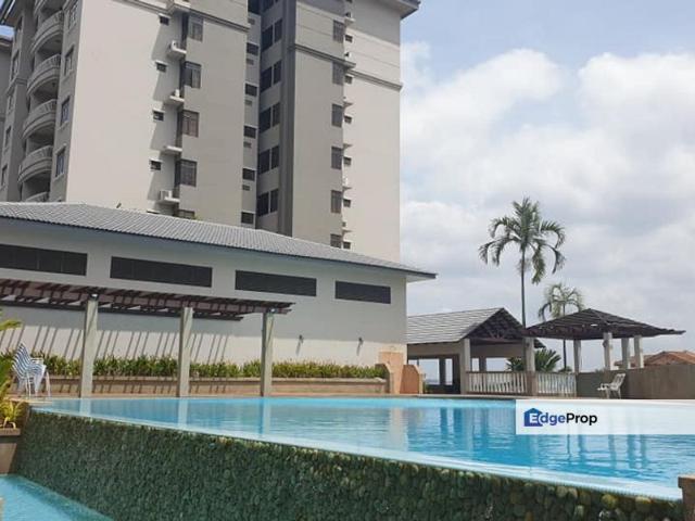 Condominium for rent in Malaka