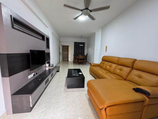 Condominium for rent in Kuala Pahang