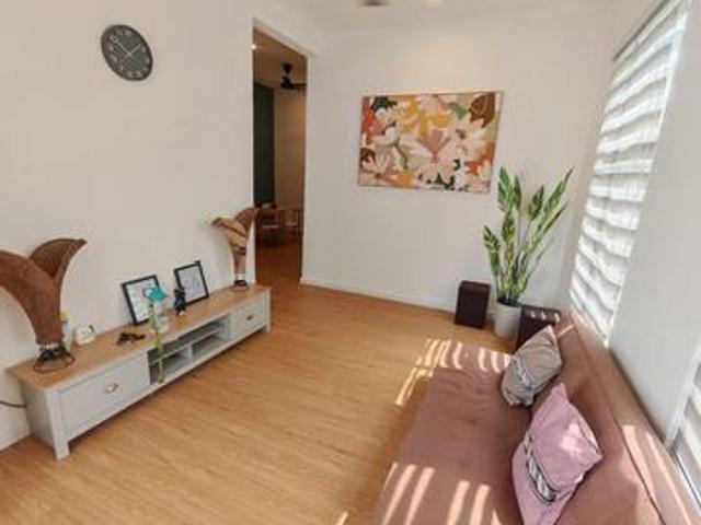 Terraced House for rent in Cheng, Malaka
