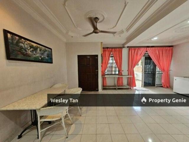 House for rent in Taman Bertam Jaya, Bandaraya Melaka