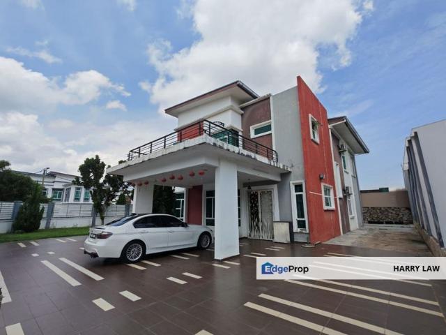 House for sale in Paya Rumput, Malaka