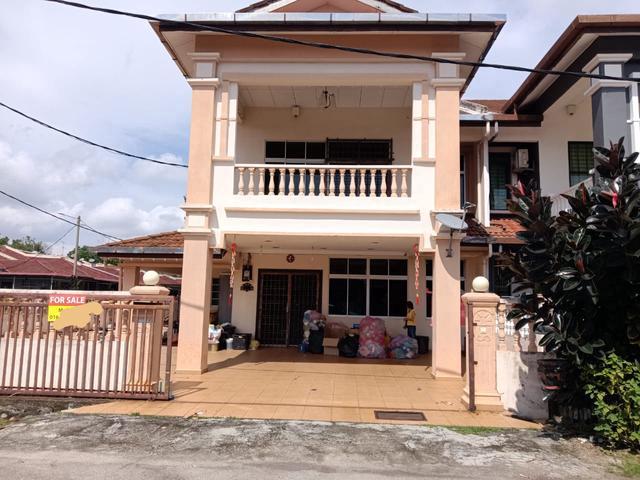 Terraced House for sale in Cheng, Malaka