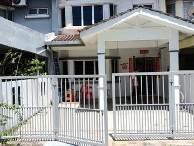 Terraced House for sale in Cheng, Malaka