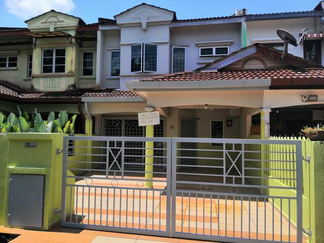 Terraced House for sale in Cheng, Malaka