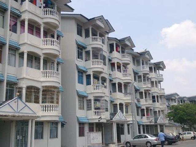 Apartment for sale in Cheng, Malaka