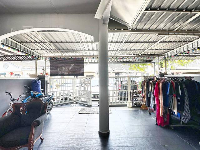 Terraced House for sale in Cheng, Malaka