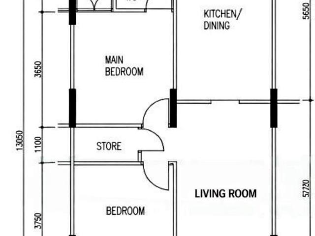 Detached House for sale