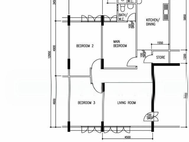 Detached House for sale in Ang Mo Kio, 20 Central North, Amk