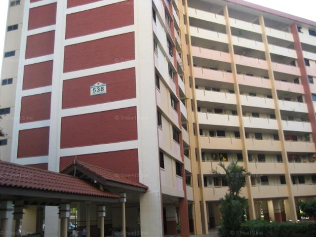 Detached House for sale in Ang Mo Kio, 20 Central North, Amk