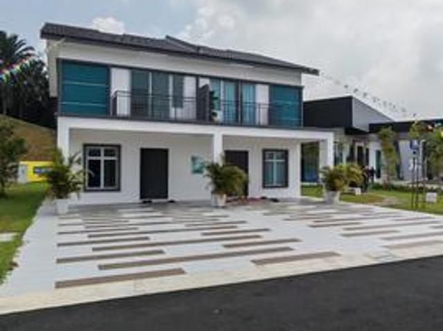 Terraced House for sale in Cheng, Malaka