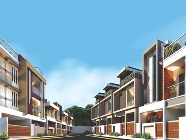 Villa for sale in Chengalpattu, Tamil Nadu
