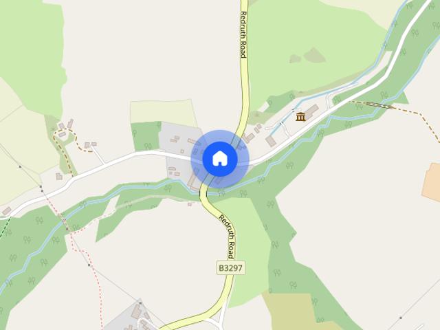 House for rent in Cornwall